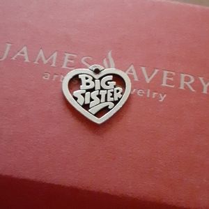 James Avery charm.